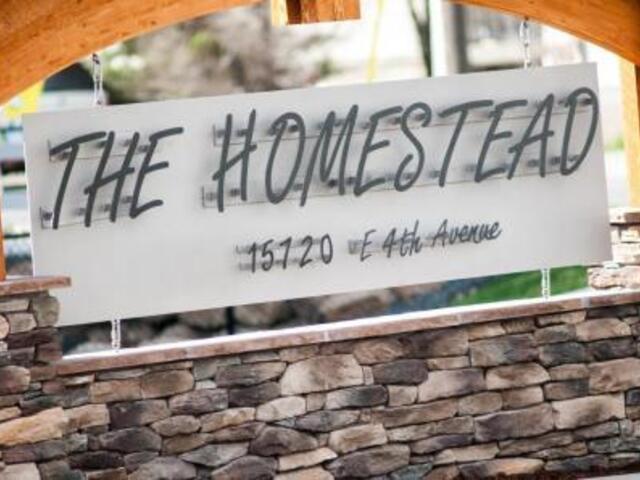 The Homestead Apartments