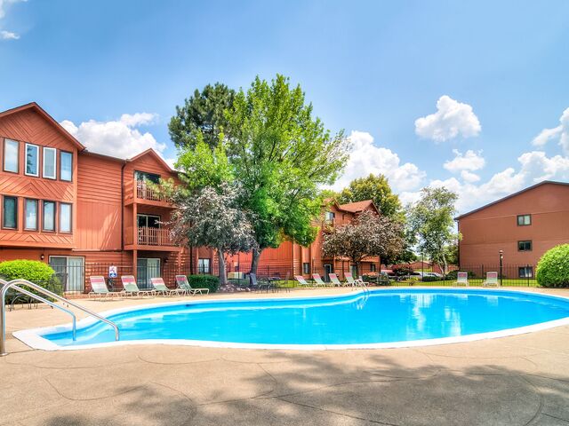 Apartment for Rent in Merrillville