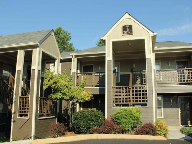 Steeplechase Apartments