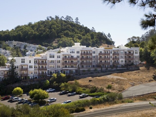 Apartment for Rent in San Rafael