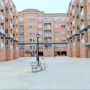 Curling Club Apartments