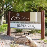 Chazal Apartments