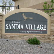 Resort At Sandia Village