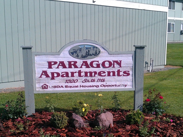 Paragon Apartments