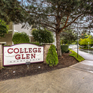 College Glen Apartments