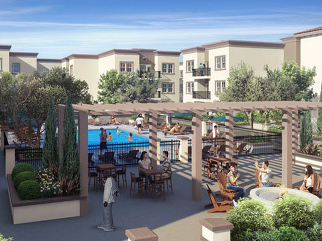 Apartment for Rent in Valley Village