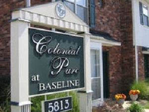 Colonial Parc | Little Rock, Arkansas, 72209  Garden Style, MyNewPlace.com