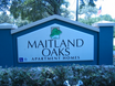 Maitland Oaks