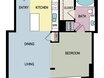 $3026 One bedroom in Los Angeles-West Olympic Blvd