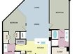 $2324 Two bedroom in Charlotte-Tremont Avenue