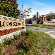 Falcon Square At Independence
