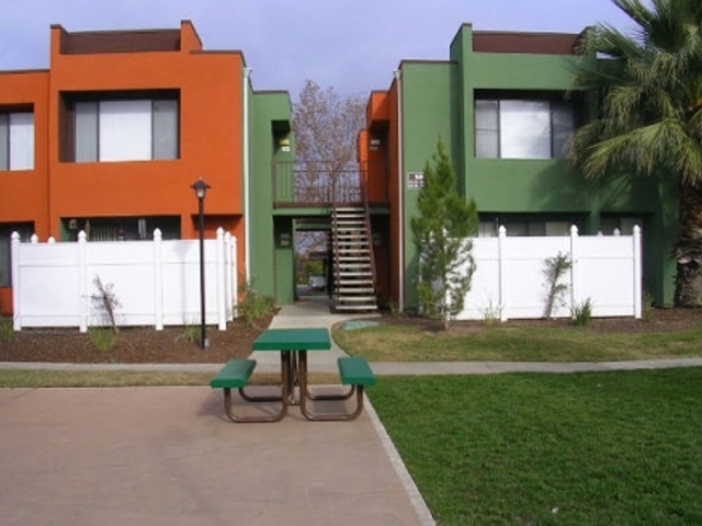 Apartment for Rent in Fresno