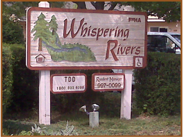 Whispering Rivers Apartments