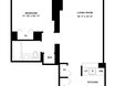 $3695 One bedroom in New York City-Barcl Tower 10 Barclay St