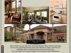 Seven Palms | Webster, Texas, 77598   MyNewPlace.com