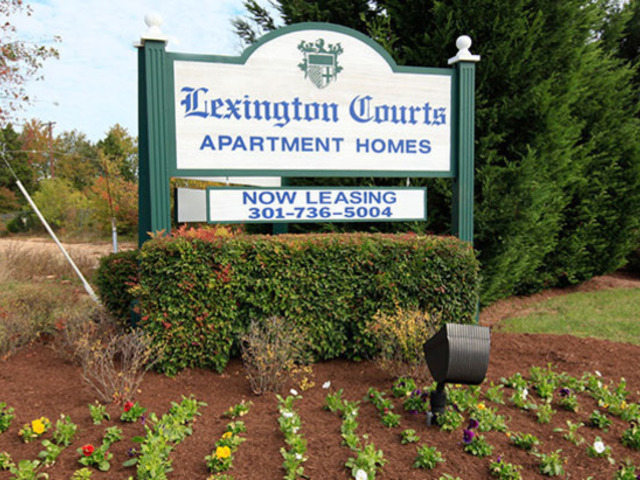 Apartment for Rent in Capitol Heights