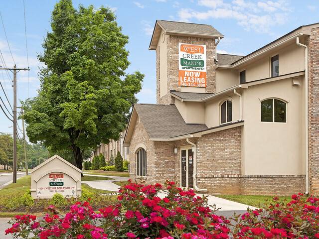 West Creek Manor Apartments