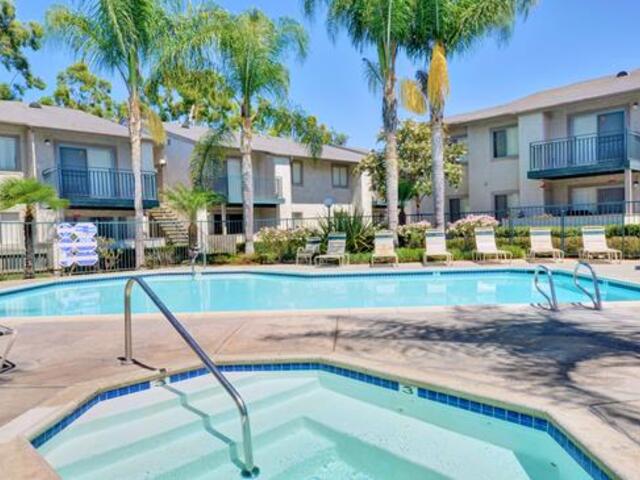 Apartment for Rent in El Cajon