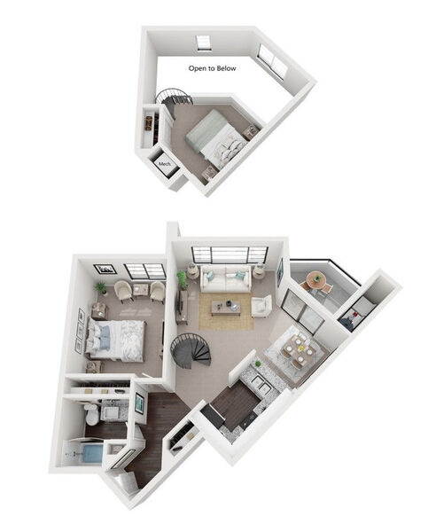 Lookout Loft