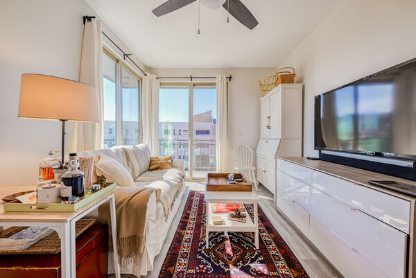 A1 Double Balcony
