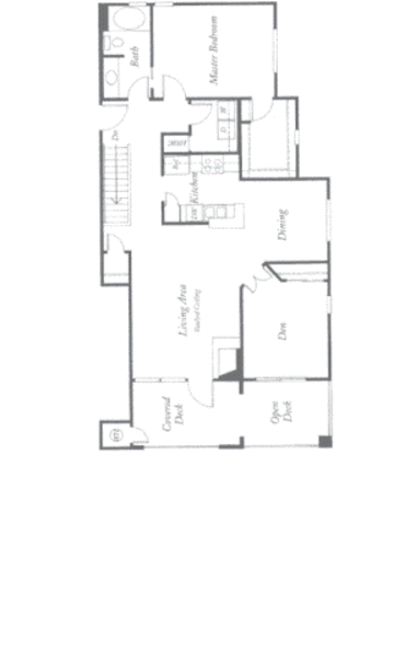 Ellington 1043 SqFt