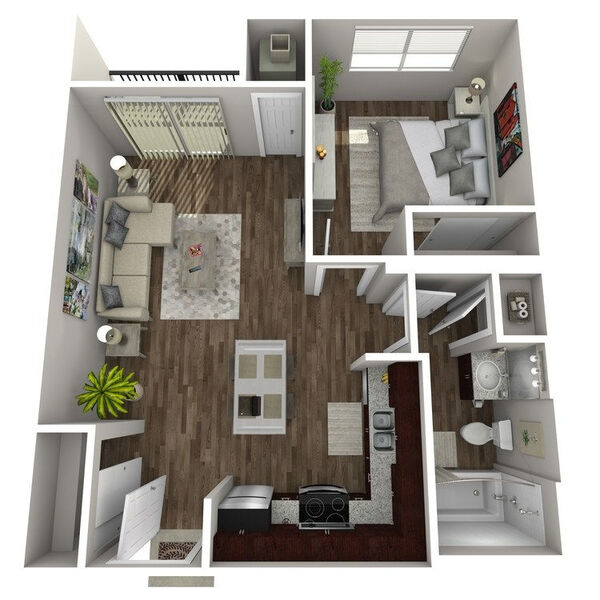 Phase I <b> Eby Creek