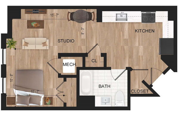 Studio - ST 8