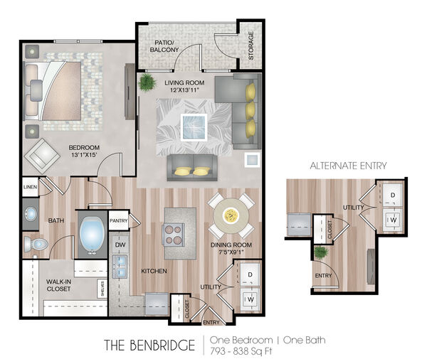 The Benbridge