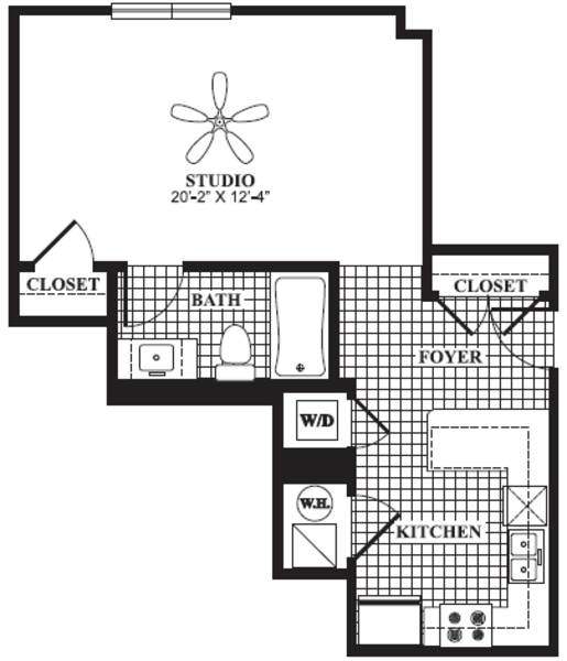 Studio (E1)