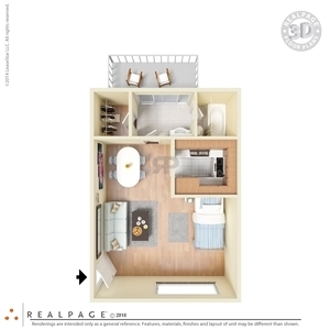 La Estance Apartments in El Paso Floor Plans Studio, 1 and 2 Bedroom Floor Plans La Estance Apartments in El Paso Floor Plans Studio, 1 and 2 Bedroom Floor Plans