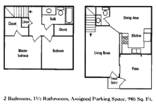 The Willow (Townhome)