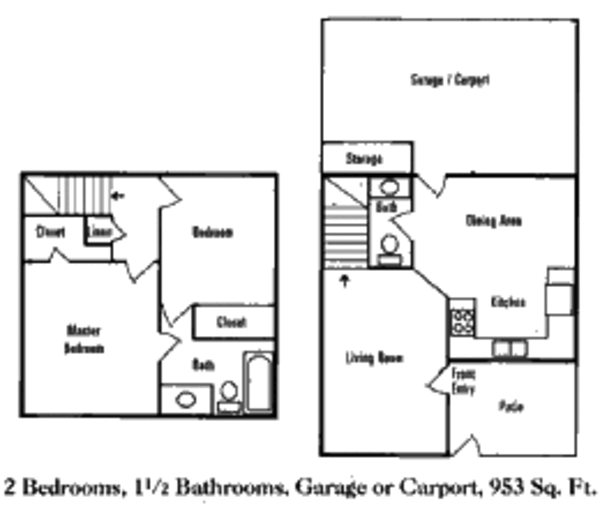 The Ash (Townhome)