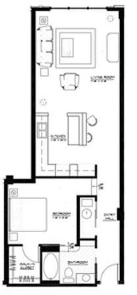 Contemporary Loft