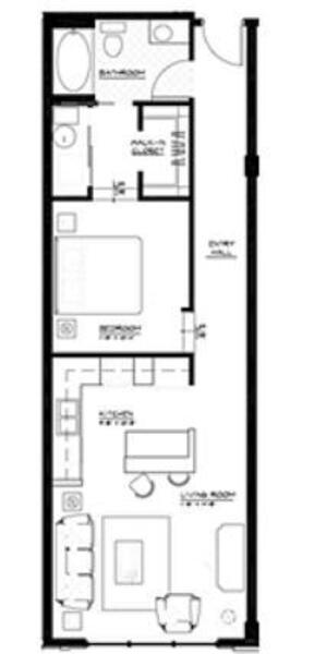 Uptown 2 Loft