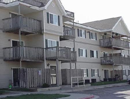 Riverfront Apartments