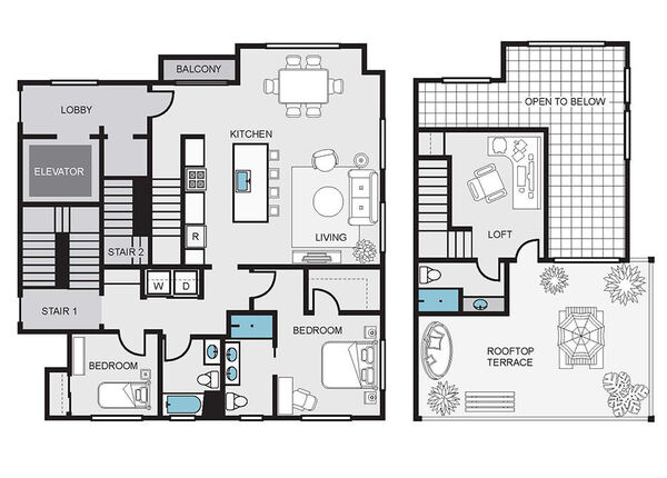 Penthouse 2