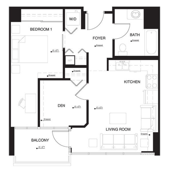 1G-LD Renovated