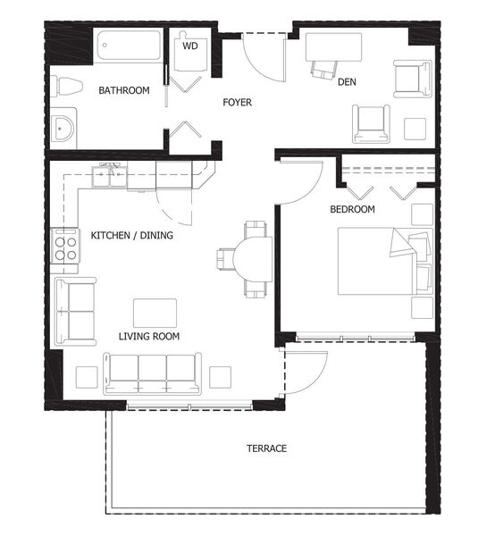 1P-R Renovated