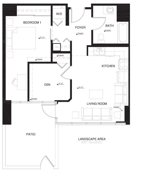 1Q Renovated