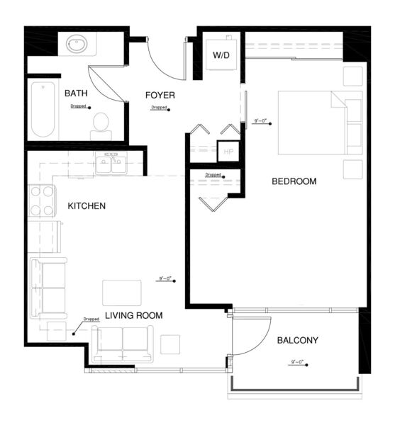 1W Renovated