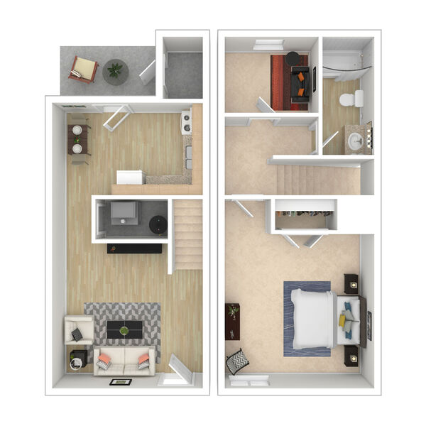 Fieldbrook Apartments- 11WTHZ
