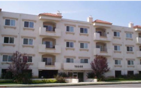Apartment for Rent in Granada Hills