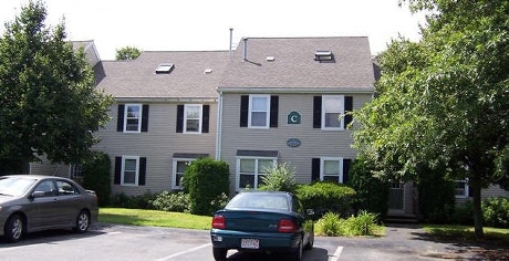 Founders Court Apartments