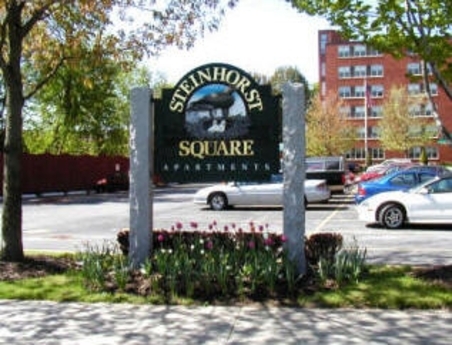 Steinhorst Square - 62 /Disabled Living Apartments