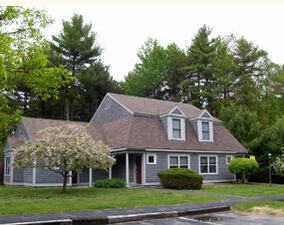 Baywood Apartments | Yarmouth, Maine, 04096  Townhouse, MyNewPlace.com