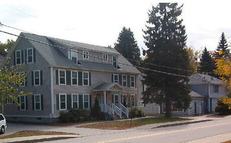 Norton Street Revitalization Apartments