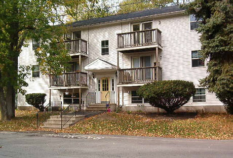 Post Office Drive Apartments