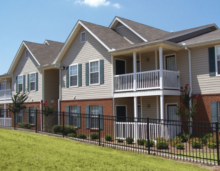 Apartment for Rent in Byram
