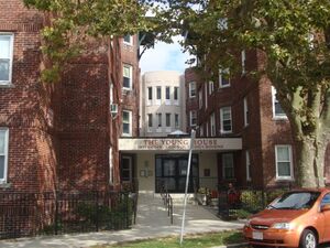 Inter-Church Elderly Housing | New Bedford, Massachusetts, 02744  Mid Rise, MyNewPlace.com