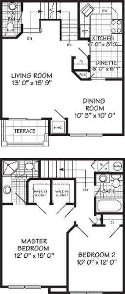 The Birch1(Townhome)